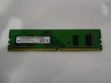 Micron 4GB DDR4 desktop memory module (RAM), MTA4ATF51264AZ-2G6E1