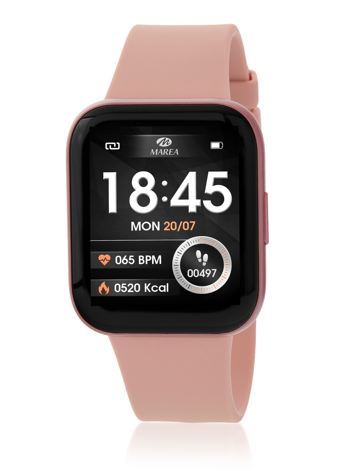 Reloj Marea SmartWatch Rosa Mujer B57013/2