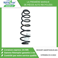 Ressort divers Citroen C5