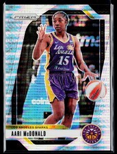 2024 Panini Prizm WNBA #97 Aari McDonald Los Angeles Sparks Pulsar Prizms