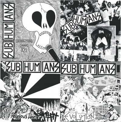 The Subhumans - Subhumans [New CD] 810017648054| eBay