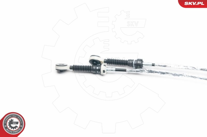 Fits SKV GERMANY 27SKV017 GEARBOX CABLE / 27SKV017 CITROEN C8 JUMPY P ⭐UK Stock⭐