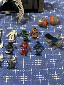 LEGO BIONICLE Visorak's Gate (8769) READ