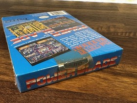 Power Blade Nintendo NES AUTENTICO NUOVO SIGILLATO IN FABBRICA H-SEAM, MOLTO RARO