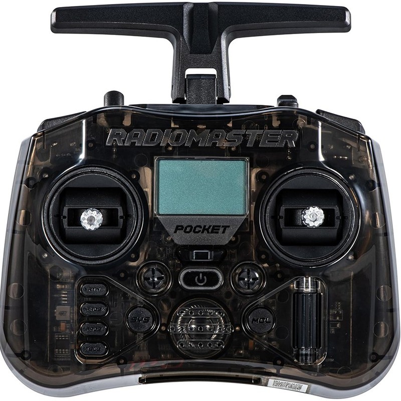RadioMaster POCKET FPV Portable ELRS Racing Drone Aircraft Remote Control