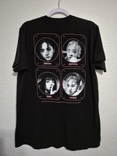 2020 Blackpink "How You Like That" Album Shirt - Sz L - Official Merch YG Kpop