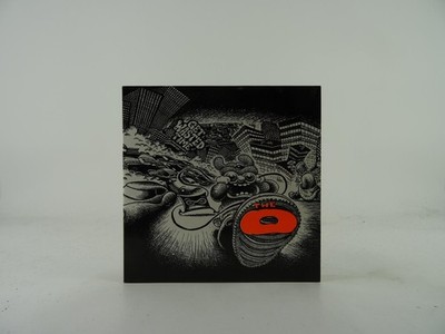 THE O GET WASTED TIME (A9) 1 Track Promo CD Single including Card Sleeve POLYDOR