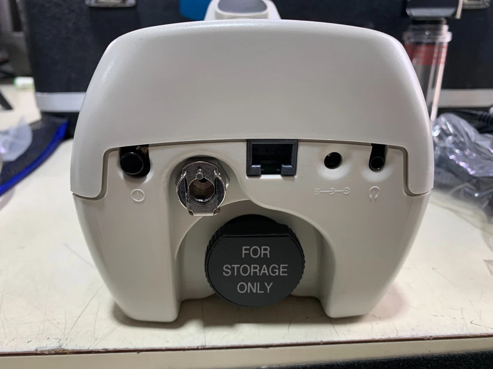 CONTADOR DE PARTÍCULAS DE CONDENSACIÓN PORTÁTIL MODELO 3007 CON ESTUCHE RÍGIDO - USADO #2 Foto 4 de 4