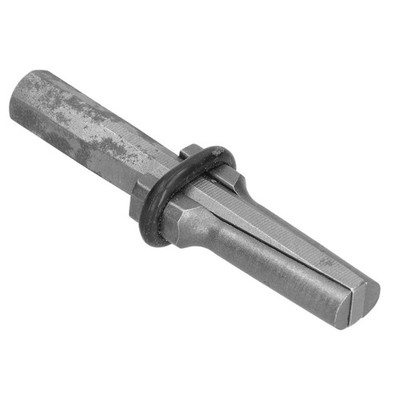 2x Heavy Duty Plug Wedges 14mm Stone Splitter High Speed Steel Rock Stone Sp SET
