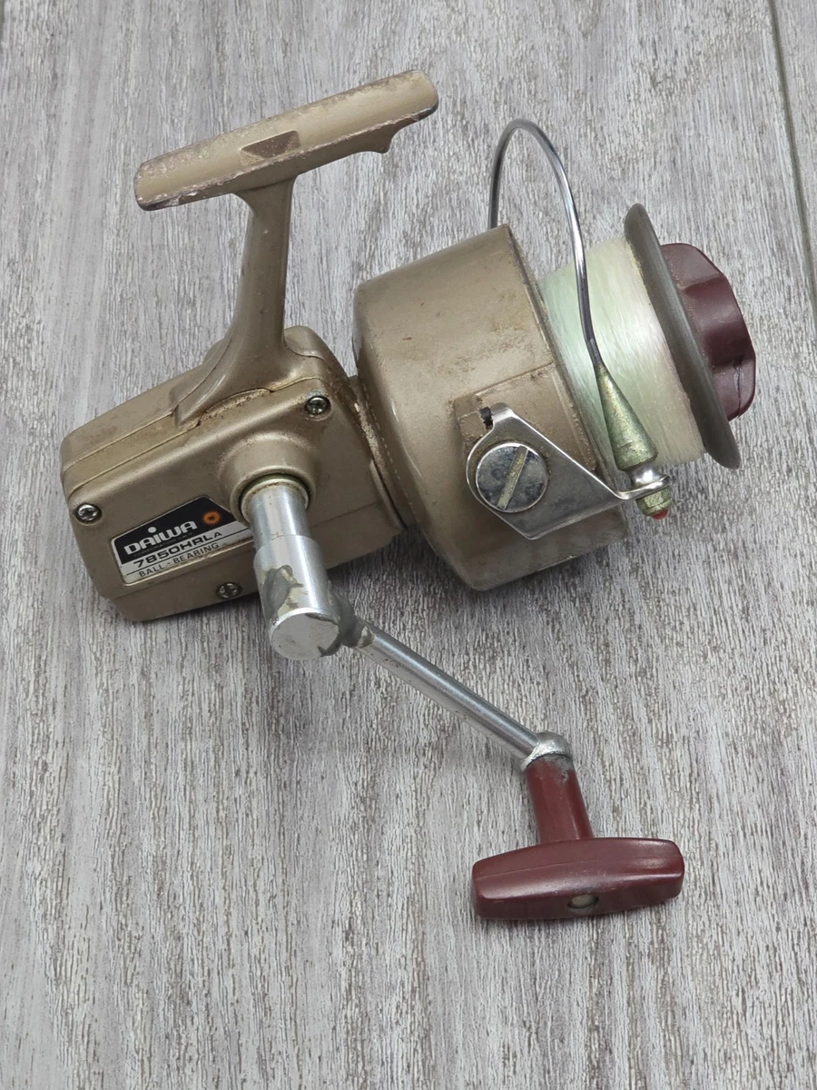 25+ Daiwa All Saltwater Species Vintage Fishing Reels for sale