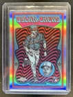 2025 Topps Chrome Dylan Crews Ultraviolet All-Stars RC Rookie #UV-10 Nationals
