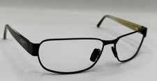 Maui Jim Black Coral STG FRAME ONLY MJ249S Matte Black 65-15-130 NO BOX Black /