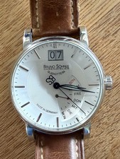 Glashütte Bruno Söhnle