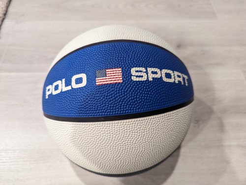 Vintage Polo Sport Ralph Lauren Köln Promo Rawlings Basketball