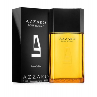 Azzaro Pour Homme Eau de Toilette 100ml Klassischer Herrenduft