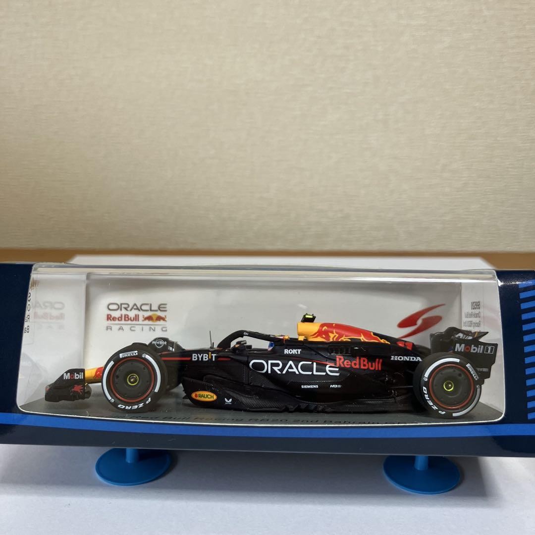 Oracle Red Bull Racing Rb20 1/43 Minicar | eBay
