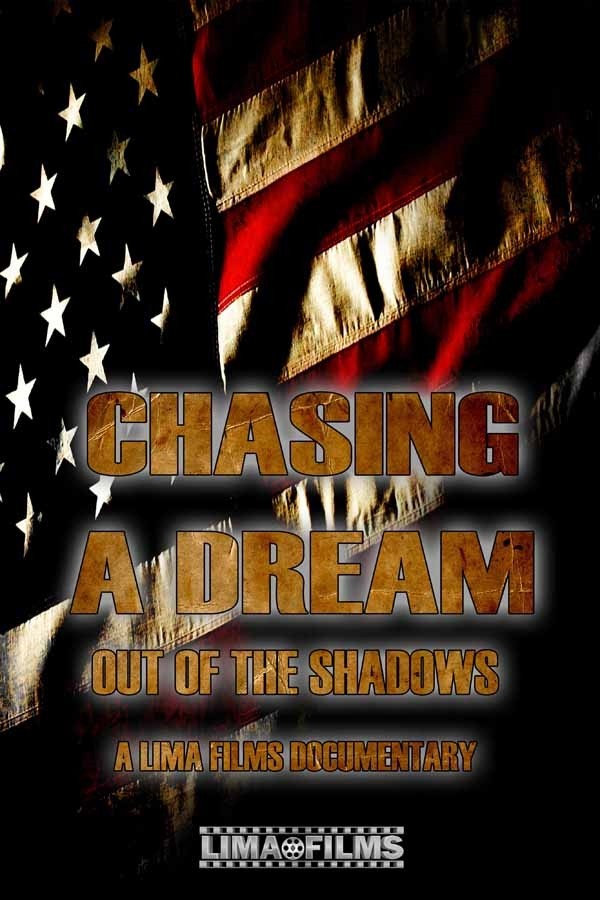 Feature Film Chasing A Dream Out Of The Shadow DVD New 760137313793