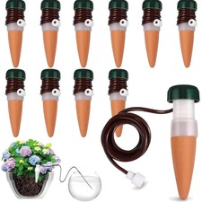 Pflanzen Bewässerungssystem 10 Stück - Idea...