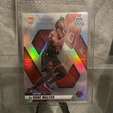 2024-25 Mosaic Basketball Jakobe Walter NBA Debut #253 (RC)