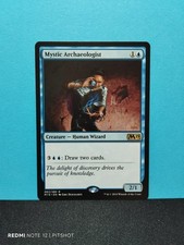 Mystic Archaeologist / Mystischer Archäologe - MTG Magic