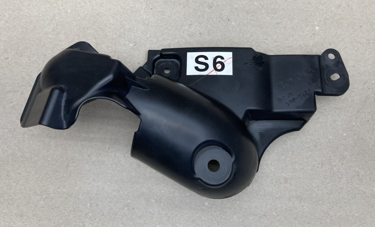 06-18 LEXUS IS250 IS350 ISC ENGINE COVER NO.2 LEFT UPPER OEM 12602-31012