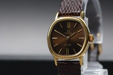 Reloj Omega De Ville Cal.625 511.0559 cuerda manual 22 mm vintage [N COMO NUEVO] para dama