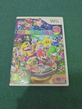 Mario Party 9 (Nintendo Wii, 2012) - Artwork On Case Quite Worn