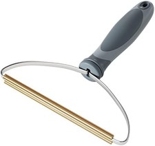 Pet Hair Remover Lint Cleaner Brush for Carpet Couch Car