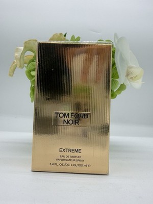 TOM FORD  Noir Extreme Eau de Parfum Fragrance Full Size 3.4oz/100mL.