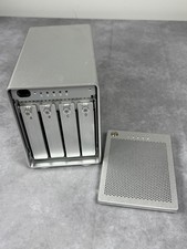 OWC Mercury Elite Pro Quad 4 Bay RAID Storage Enclosure USB 3.1 Gen 2 No Drives
