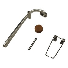 High Performances Trumpet Water Key Drain Valves Water Key Spit Value Springs