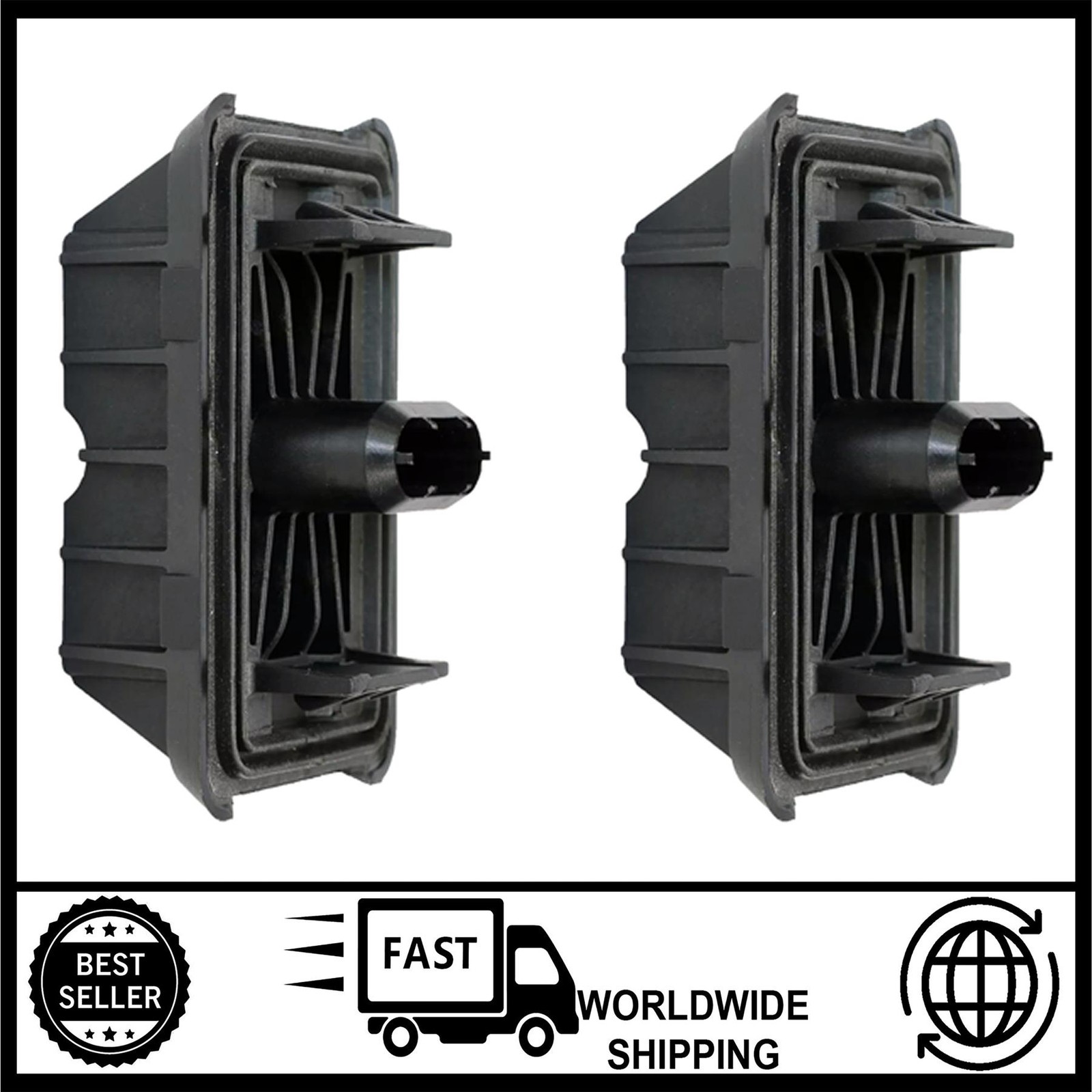 FOR BMW Jack Jacking Point Pad Lifting Support - 51717065919 (Pack of 2) - Image 3