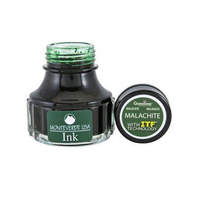 Monteverde MALACHITE 90ml Füllfederhalter Tintenfass