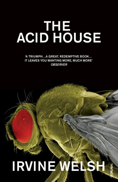 The Acid House by Irvine Welsh (Paperback Book)