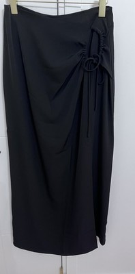 Women s Midi Skirt Black