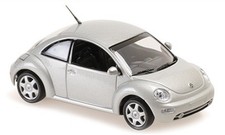 Minichamps Volkswagen New Beetle 1998 1:43 940058000