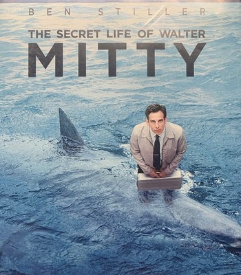 Music From  The Secret Life of Walter Mitty  (CD) Album *Disc ONLY* No Case