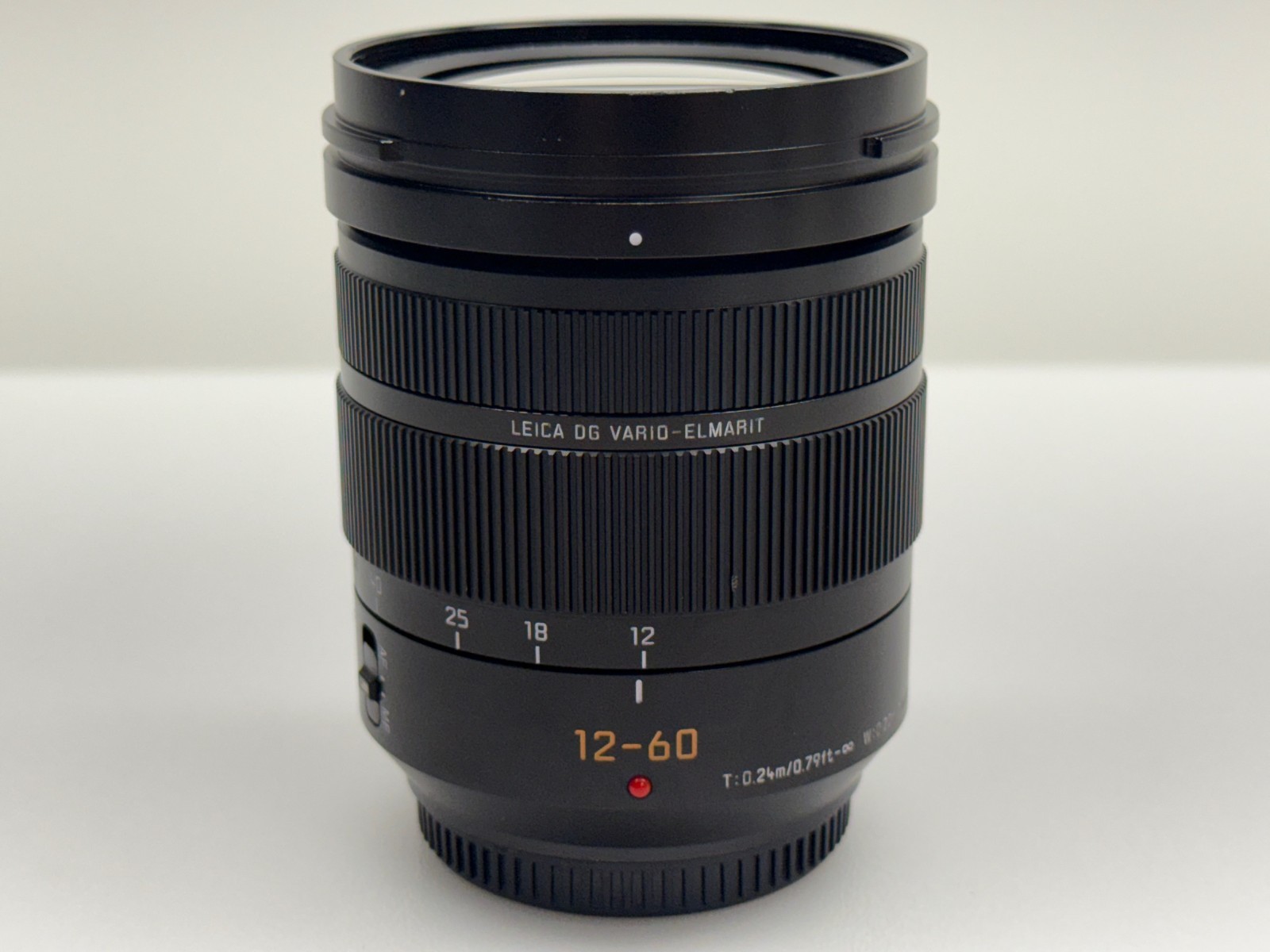 Panasonic Leica DG Vario-Elmarit 12-60mm F/2.8-4 ASPH. POWER