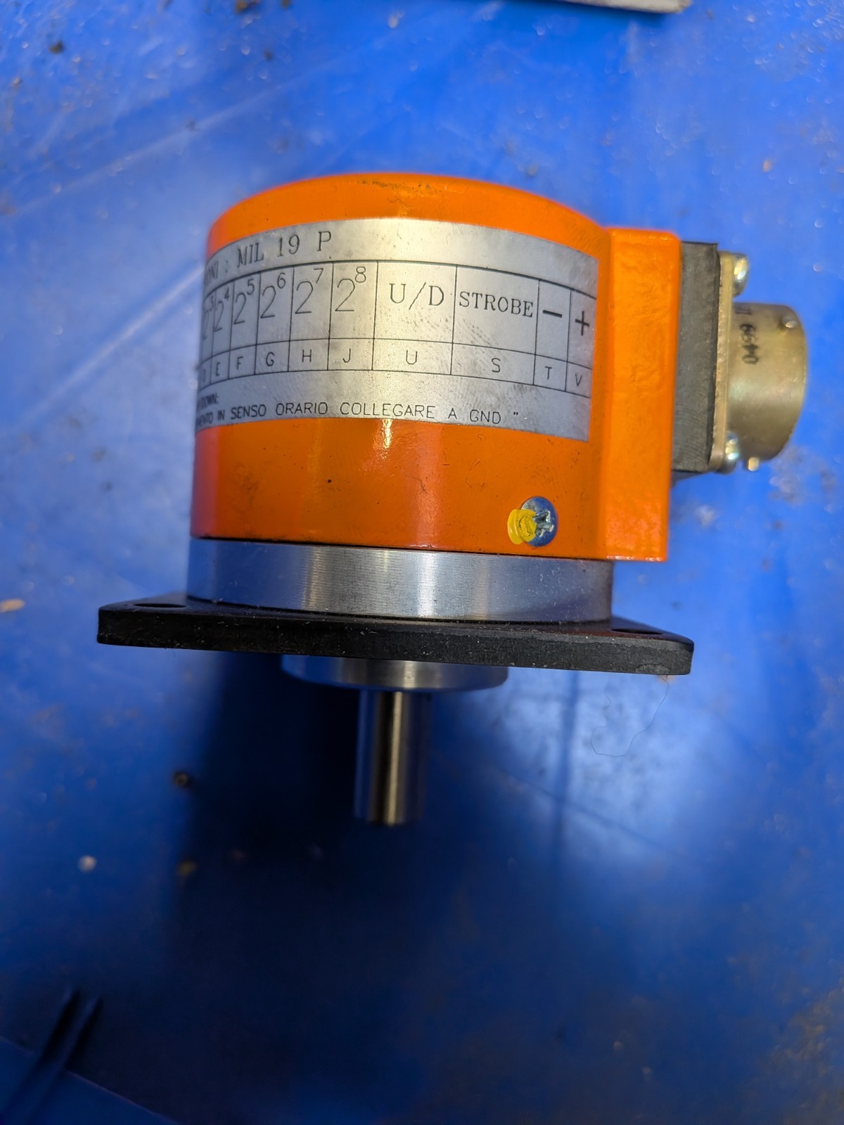 Évitez les pertes de position machine grâce à l'encodeur absolu Hohner S162ES - 3