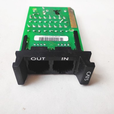 PnetR5 1U, Cat5 Network Surge Protector