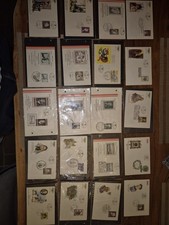 LISTY PIERWSZEGO DNIA OBIEGU-Asortyment-AUSTRIA 36 sztuk znaczków