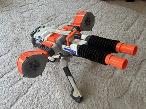 Nerf Rhino Fire | eBay