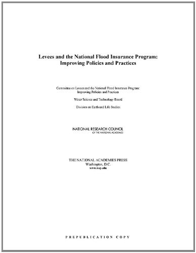 Levees And The National Flood Insurance Program: Improving By National Research