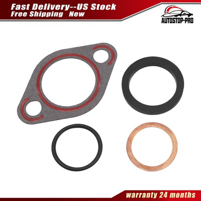 #ad Oil Pan Gasket Transfer Tube amp; Oring Kit 157551 for Cummins NT855 N14 $11.30