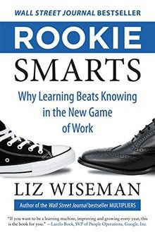 Rookie Smarts: Why Learning Beats Knowing in the New Gam... | Buch | Zustand gut
