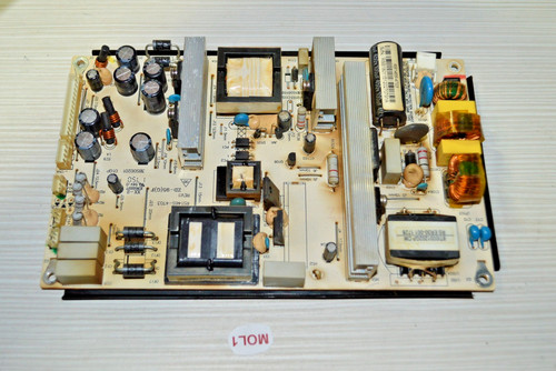 RS146S-4T03 Rev:1 3BS00201 Karte Versorgung Power für Fernseher Q. Bell QT55K03