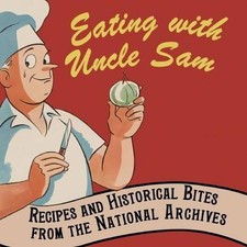 David S. Ferriero Jose Andres Eating with Uncle Sam (Hardback)