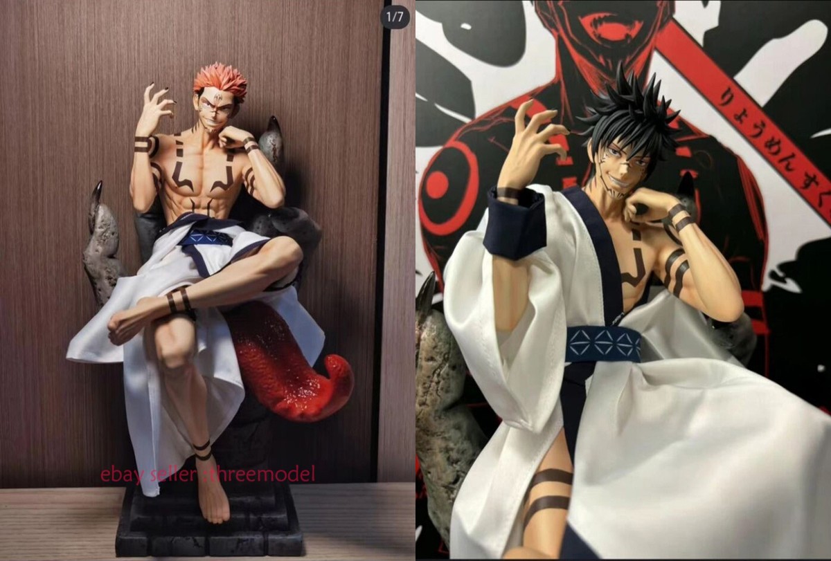 SGS Studio Jujutsu Kaisen Fushiguro Megumi Resin Model B Ver