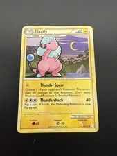 Flaaffy 42/123 | Heartgold & Soulsilver | Uncommon Pokemon Card | HP