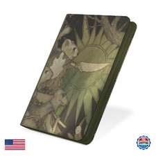 Ultimate Guard - Zipfolio 360 Xenoskin - Magic: The Gathering - Bloomburrow - Se